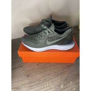 Size 12 - Nike Epic React Flyknit 2 Mineral Spruce